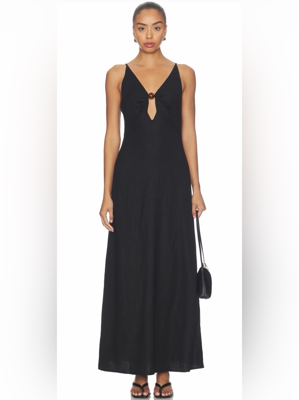 Black Maxi Dress